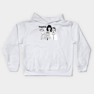 4 Trick Man Kids Hoodie